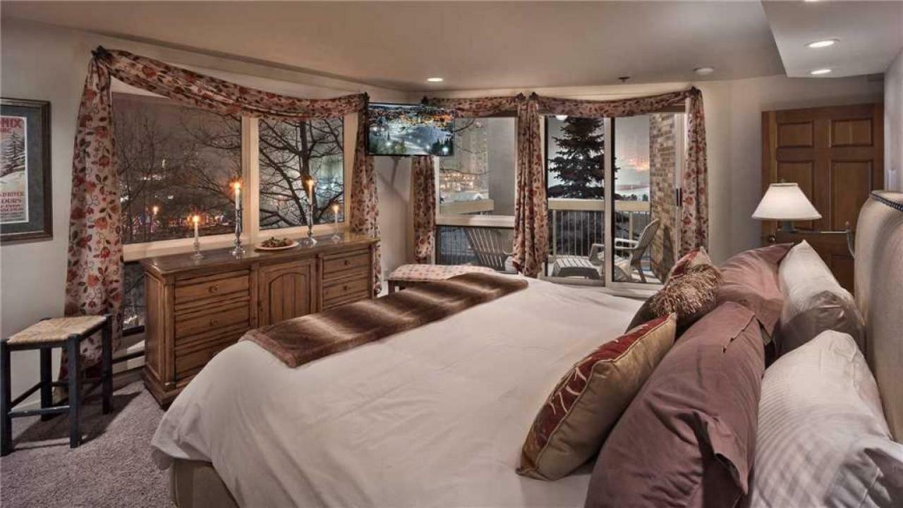 Epernay: Chateau Chamonix - 3Br Slopeside Luxury Villa Steamboat Springs Esterno foto