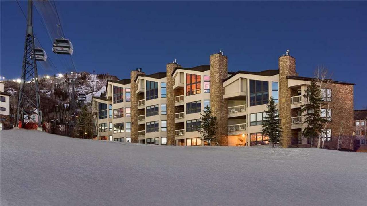 Epernay: Chateau Chamonix - 3Br Slopeside Luxury Villa Steamboat Springs Esterno foto