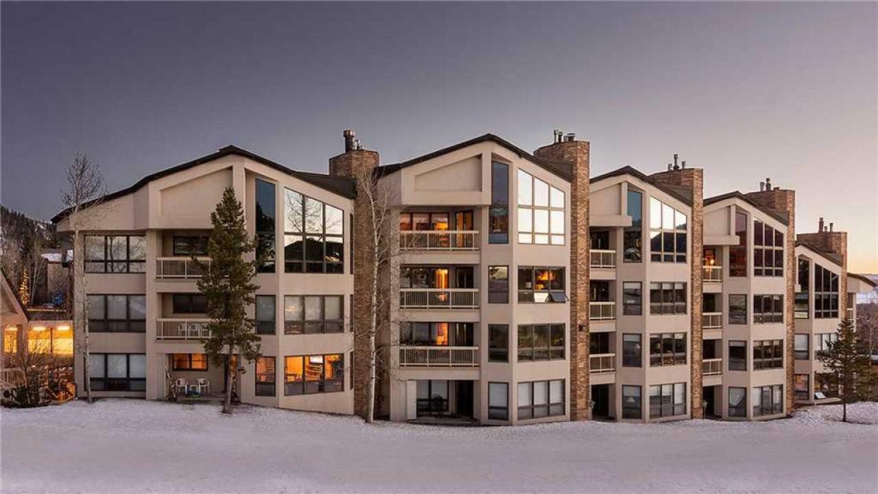 Epernay: Chateau Chamonix - 3Br Slopeside Luxury Villa Steamboat Springs Esterno foto