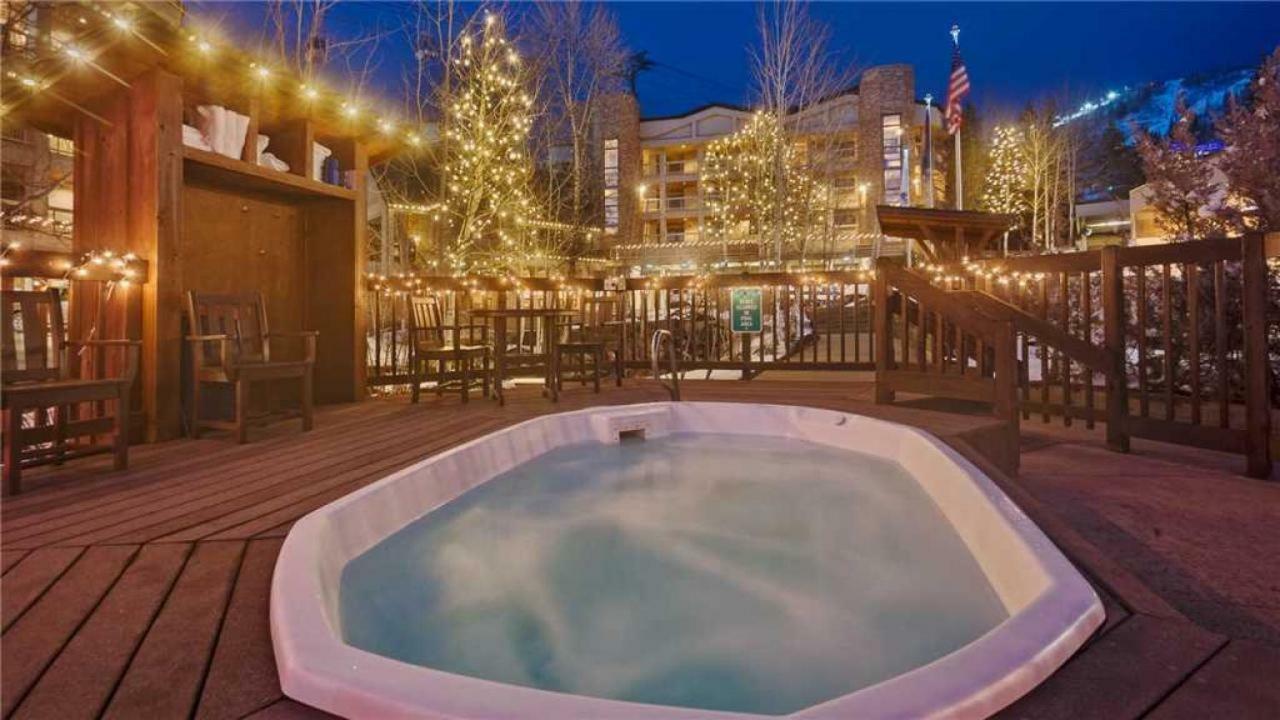 Epernay: Chateau Chamonix - 3Br Slopeside Luxury Villa Steamboat Springs Esterno foto